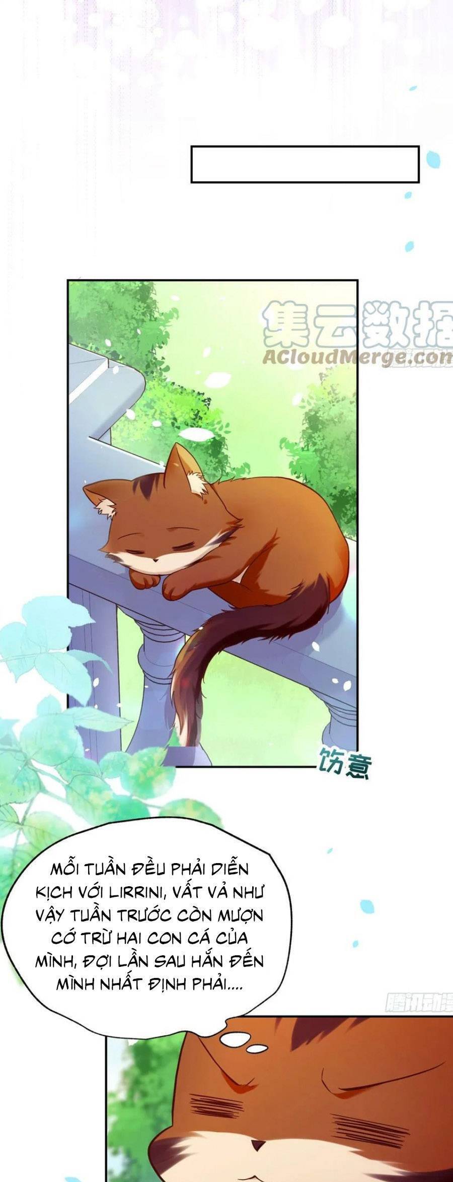 Kế Hoạch Tự Cứu Của Phản Phái Ma Nữ Chap 137 - Next Chap 138