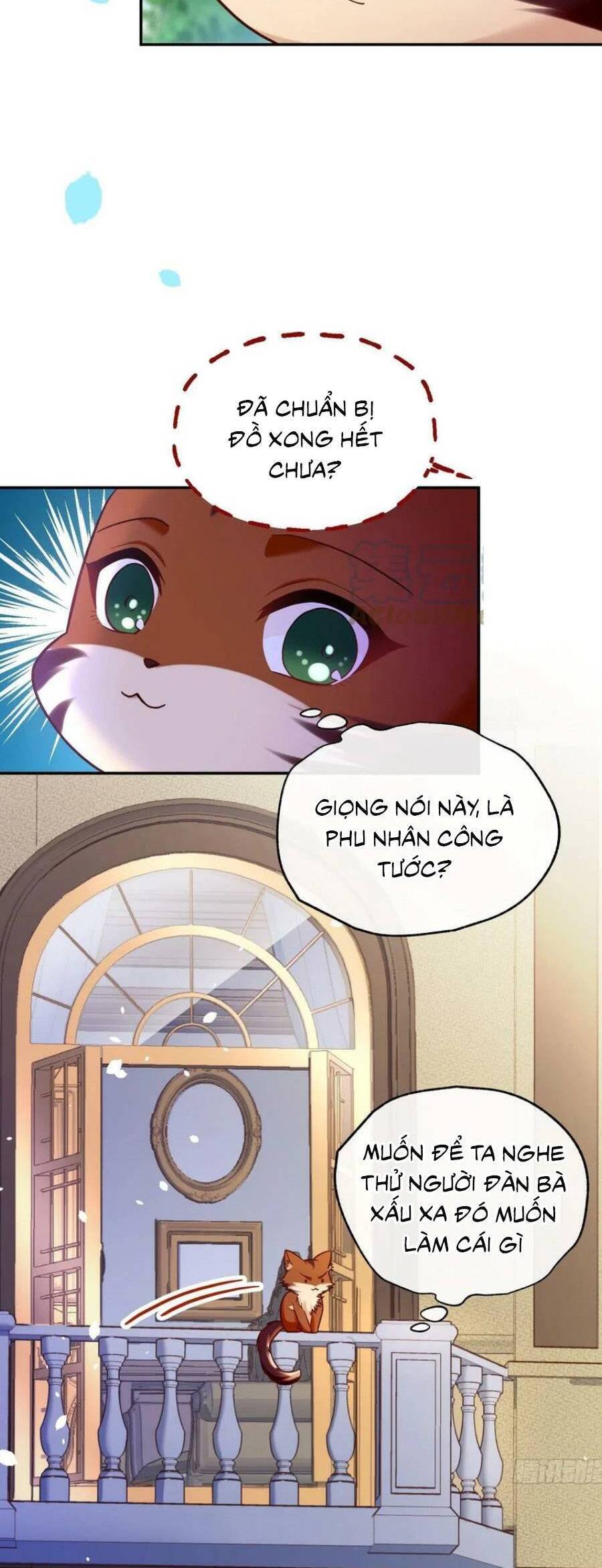 Kế Hoạch Tự Cứu Của Phản Phái Ma Nữ Chap 137 - Next Chap 138