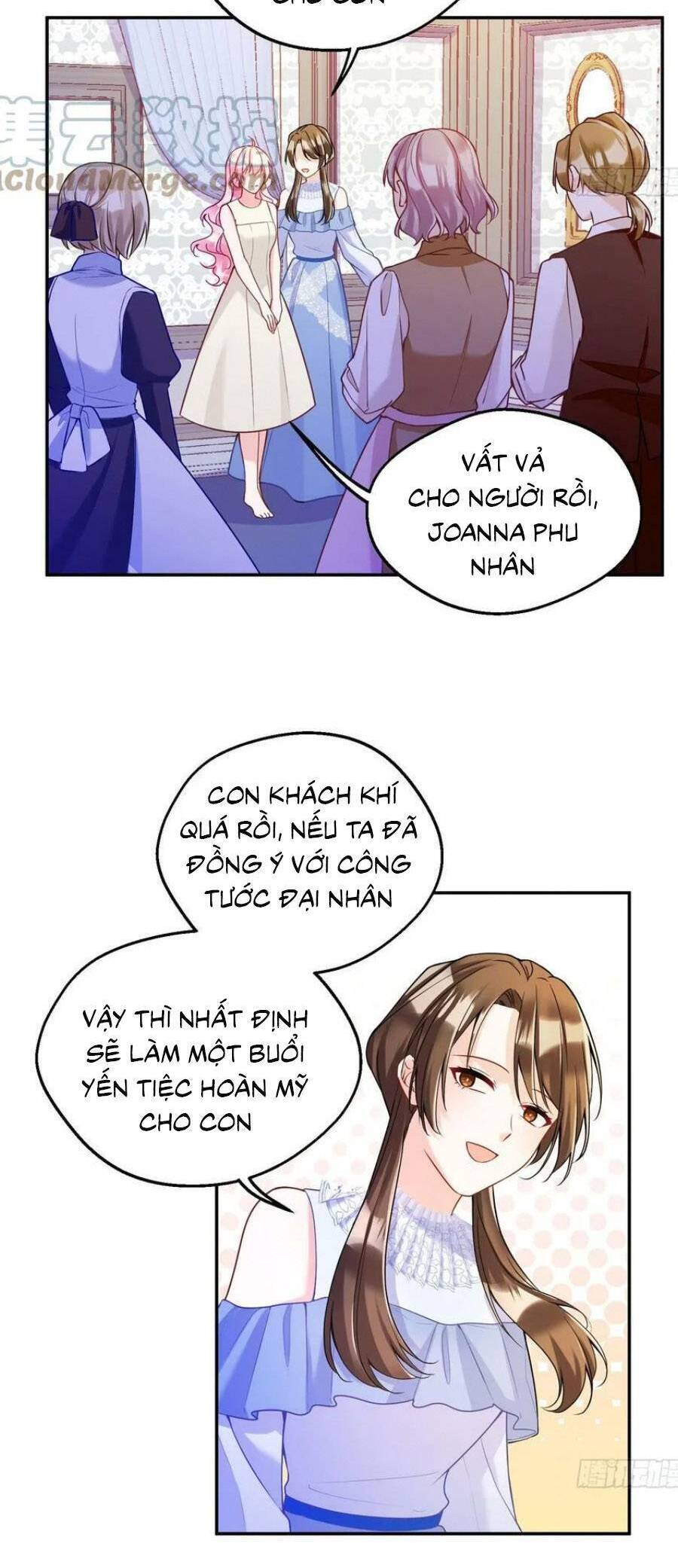 Kế Hoạch Tự Cứu Của Phản Phái Ma Nữ Chap 137 - Next Chap 138