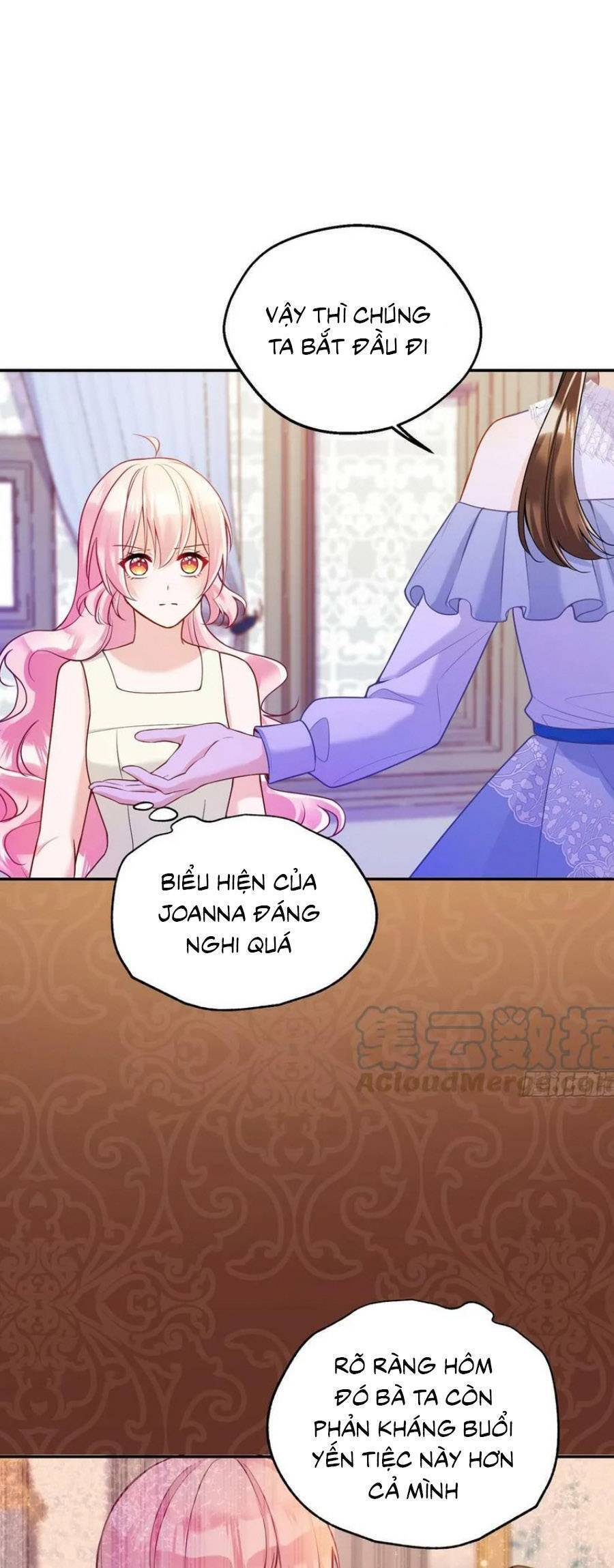 Kế Hoạch Tự Cứu Của Phản Phái Ma Nữ Chap 137 - Next Chap 138