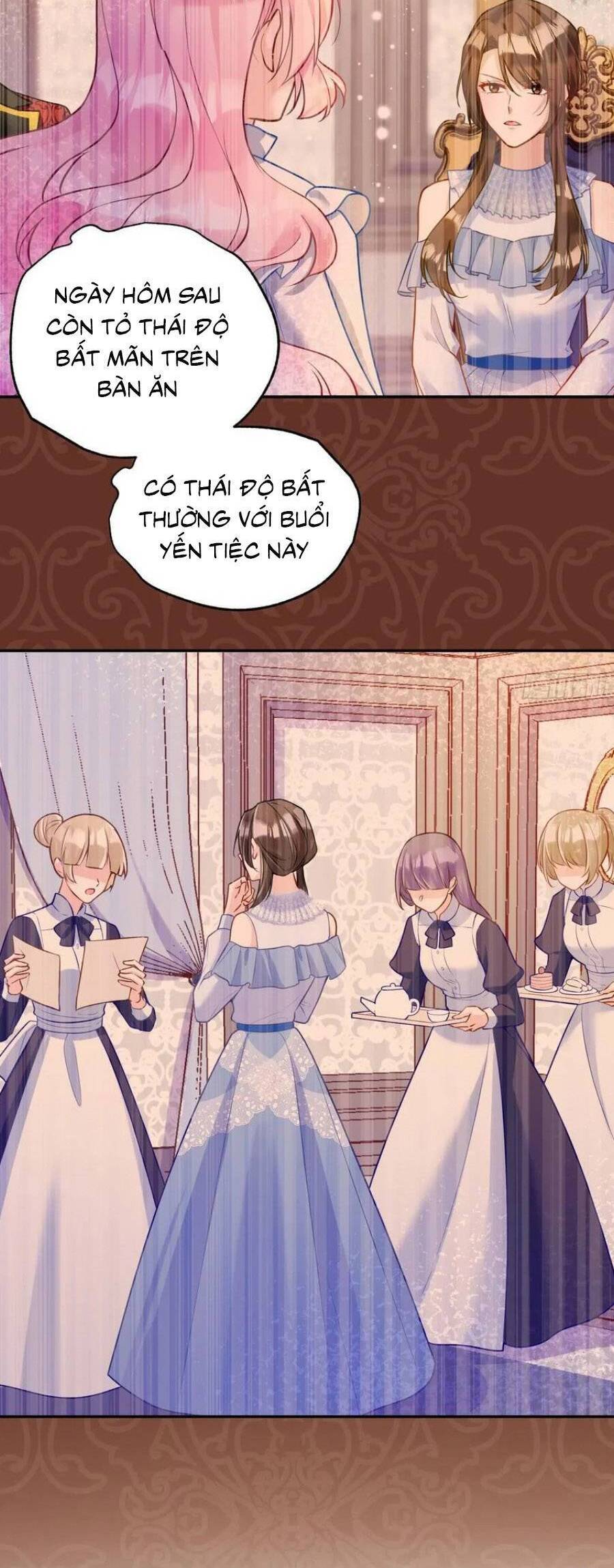 Kế Hoạch Tự Cứu Của Phản Phái Ma Nữ Chap 137 - Next Chap 138