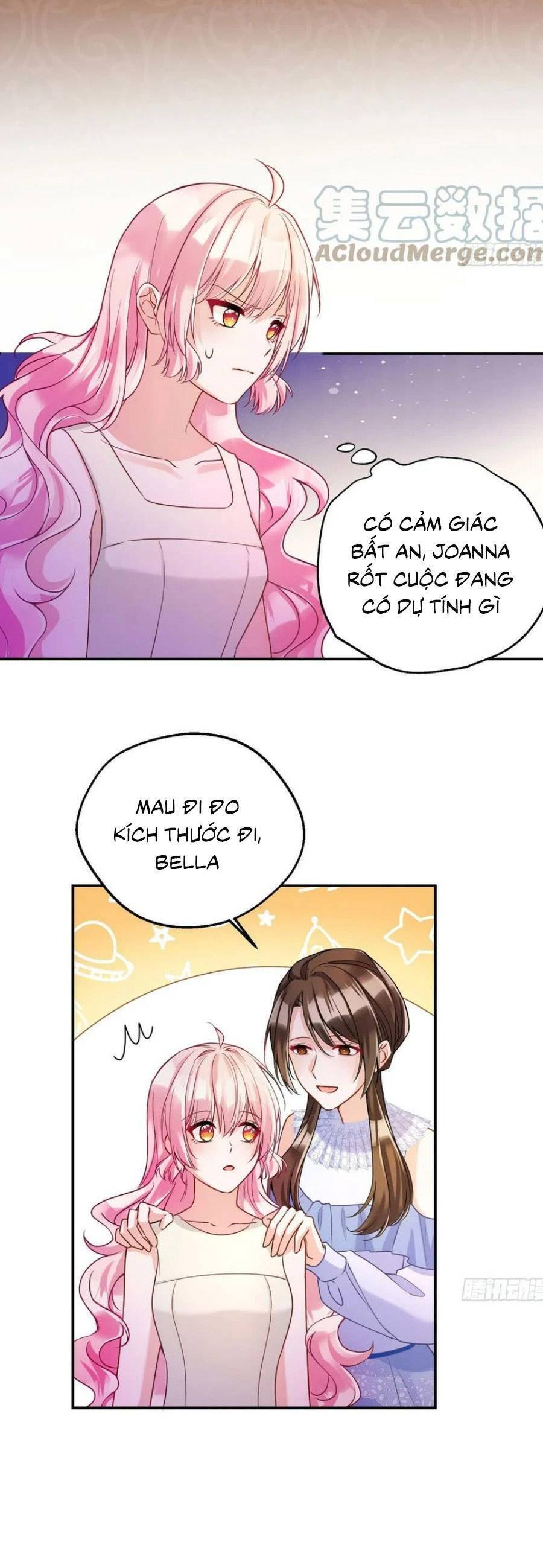 Kế Hoạch Tự Cứu Của Phản Phái Ma Nữ Chap 137 - Next Chap 138