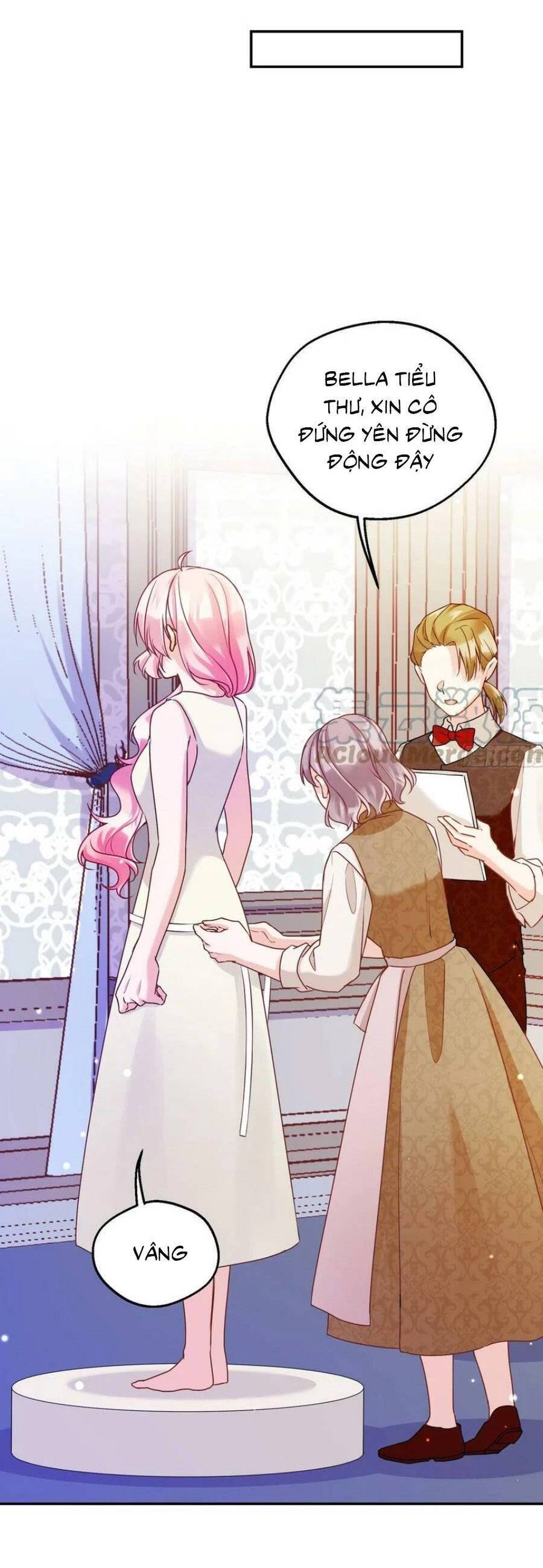 Kế Hoạch Tự Cứu Của Phản Phái Ma Nữ Chap 137 - Next Chap 138