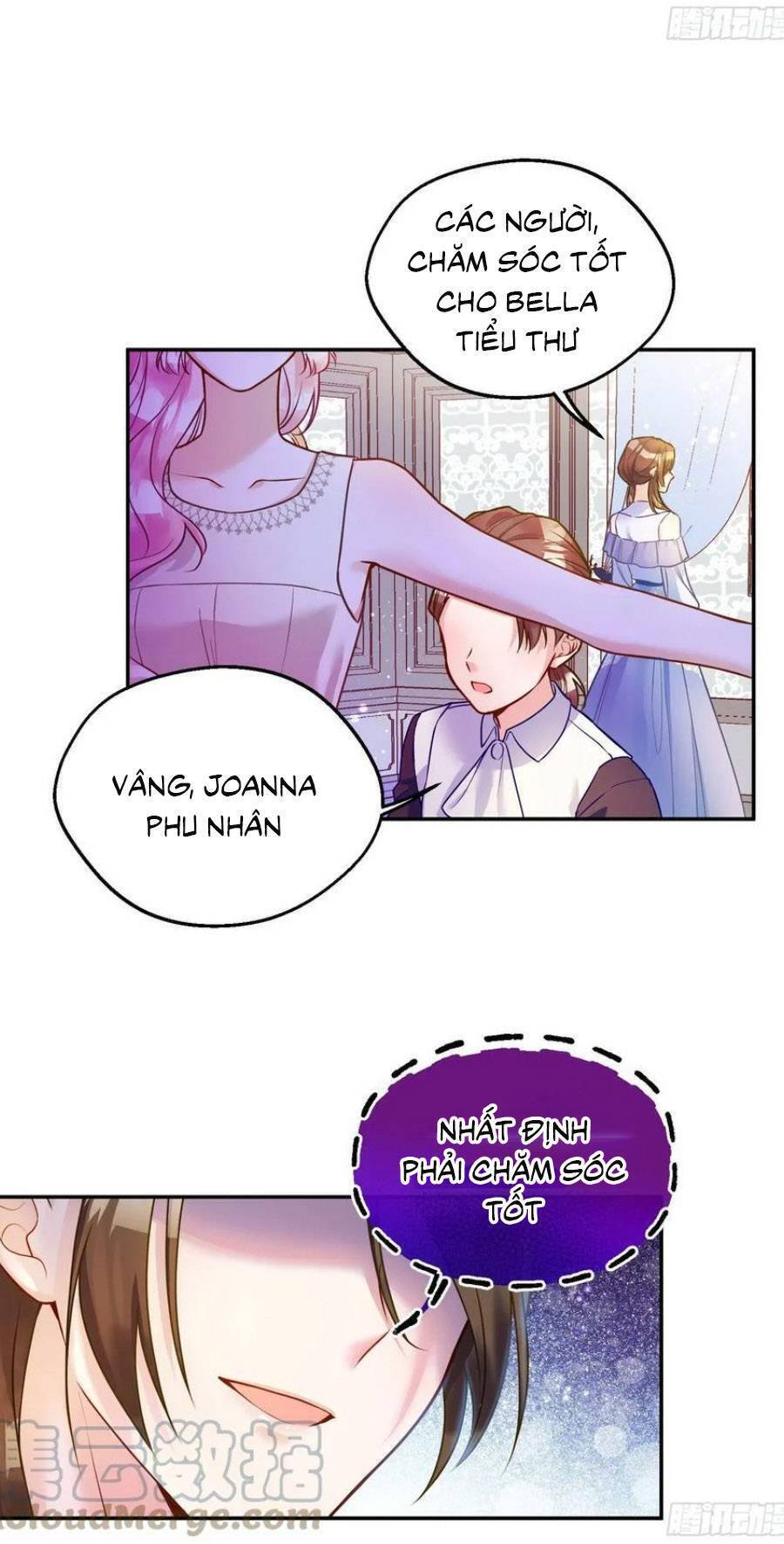 Kế Hoạch Tự Cứu Của Phản Phái Ma Nữ Chap 137 - Next Chap 138