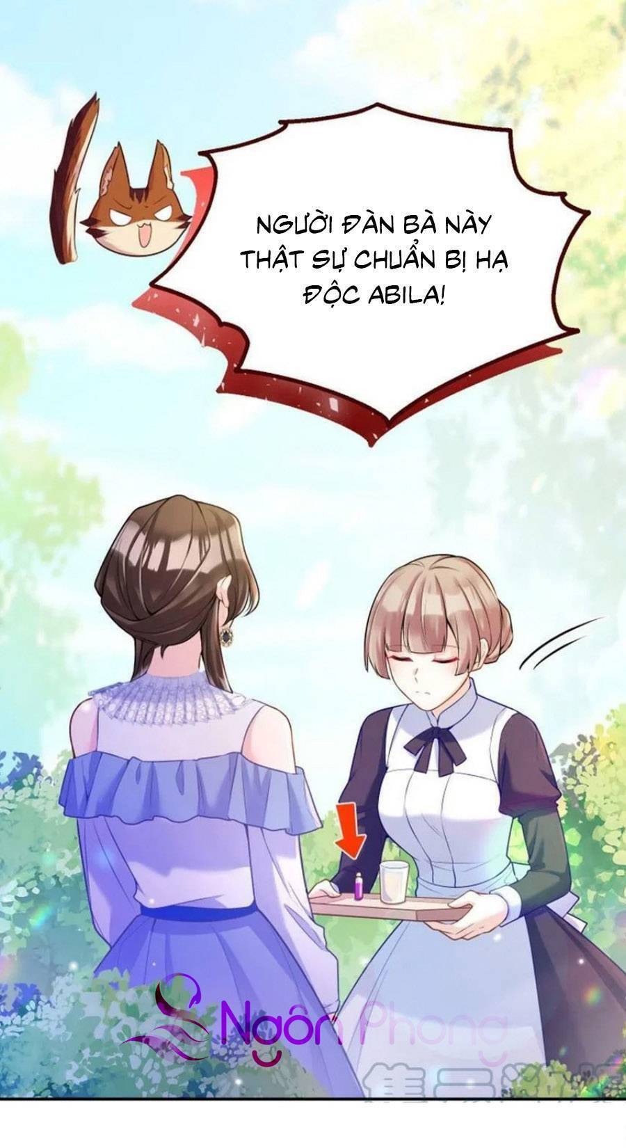 Kế Hoạch Tự Cứu Của Phản Phái Ma Nữ Chap 138 - Next Chap 139