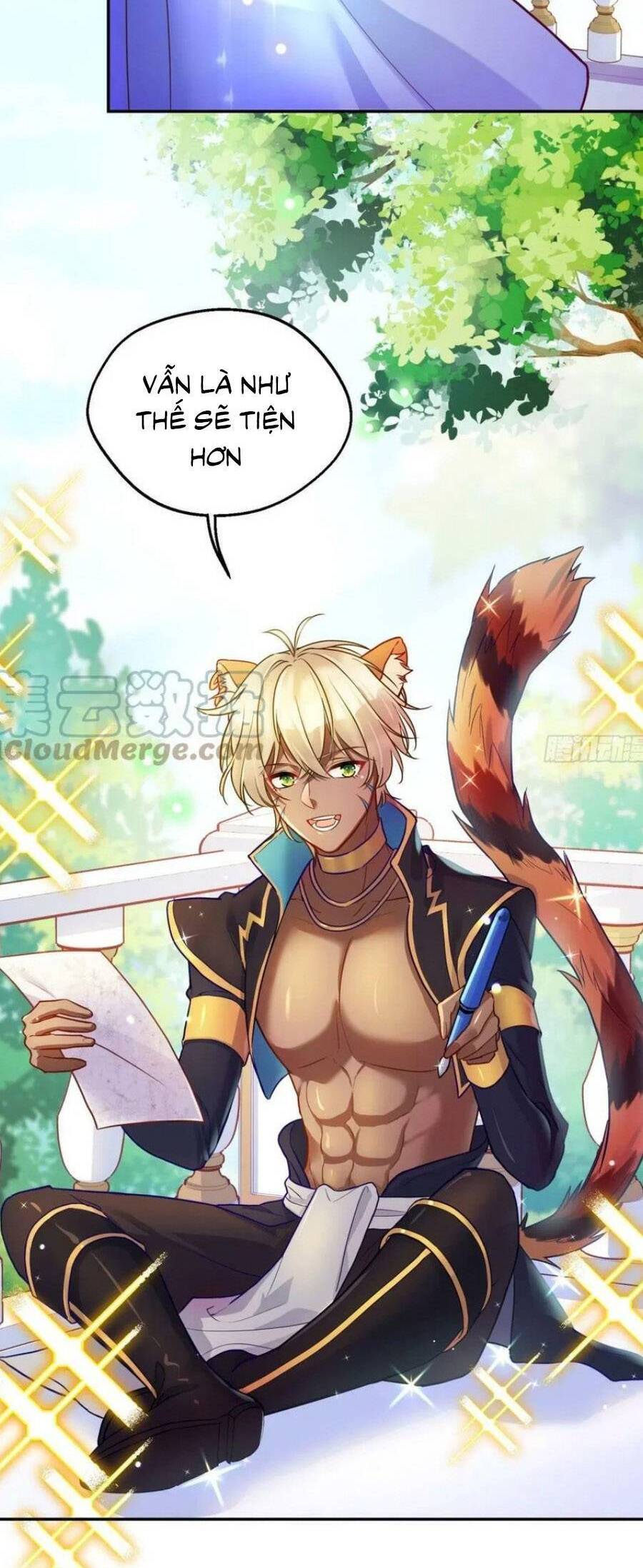 Kế Hoạch Tự Cứu Của Phản Phái Ma Nữ Chap 138 - Next Chap 139