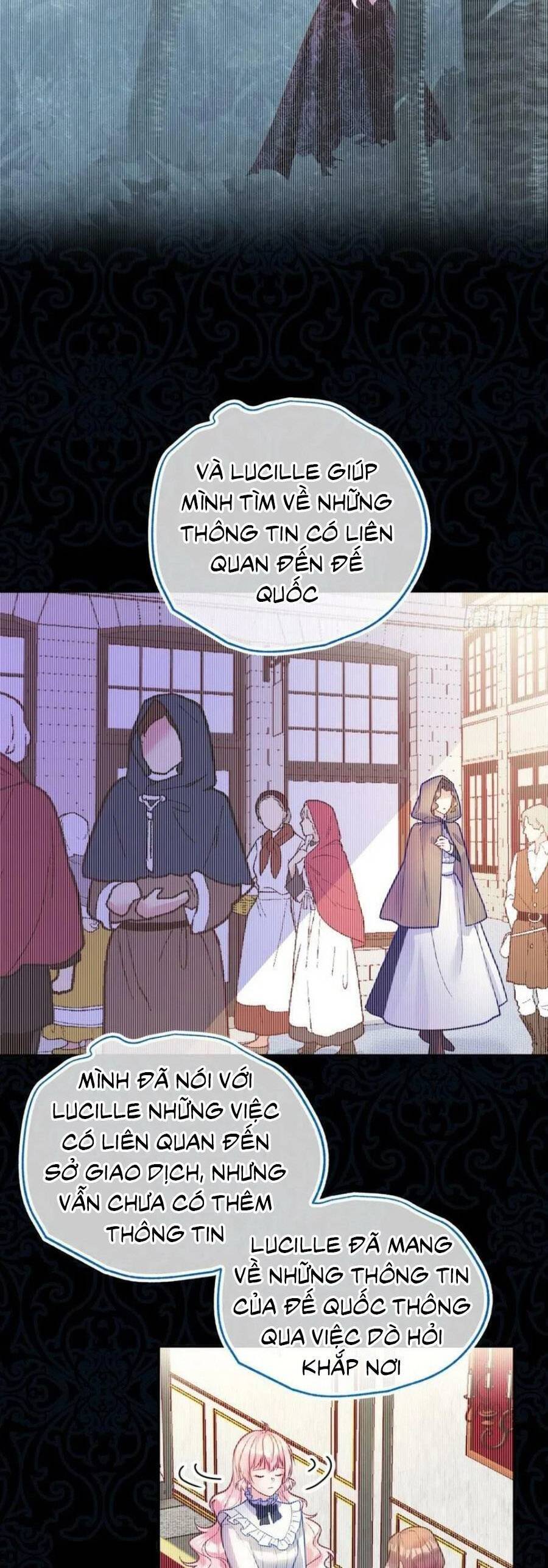 Kế Hoạch Tự Cứu Của Phản Phái Ma Nữ Chap 138 - Next Chap 139