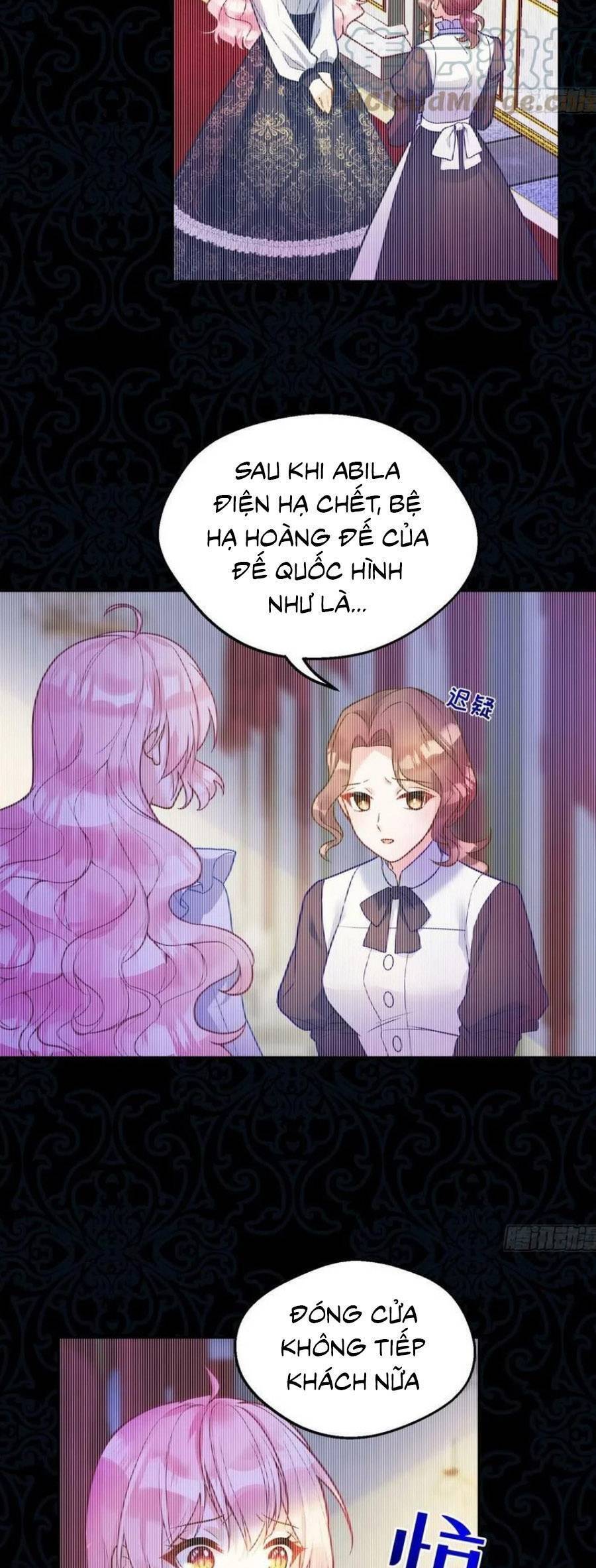 Kế Hoạch Tự Cứu Của Phản Phái Ma Nữ Chap 138 - Next Chap 139