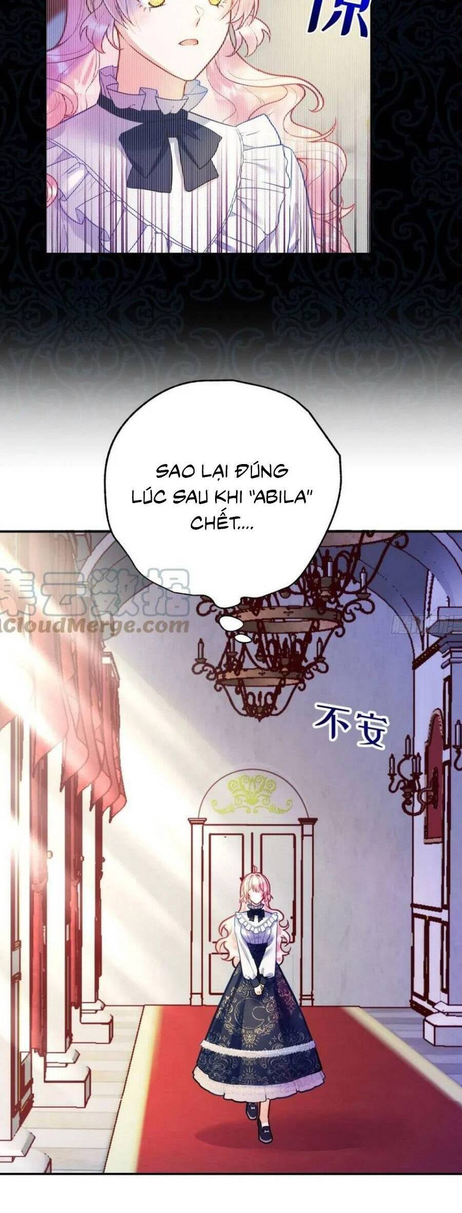 Kế Hoạch Tự Cứu Của Phản Phái Ma Nữ Chap 138 - Next Chap 139