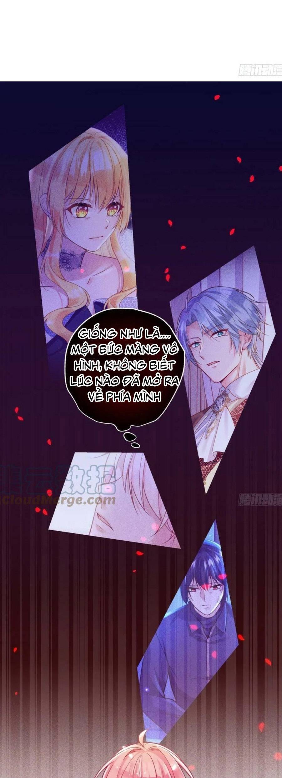 Kế Hoạch Tự Cứu Của Phản Phái Ma Nữ Chap 138 - Next Chap 139