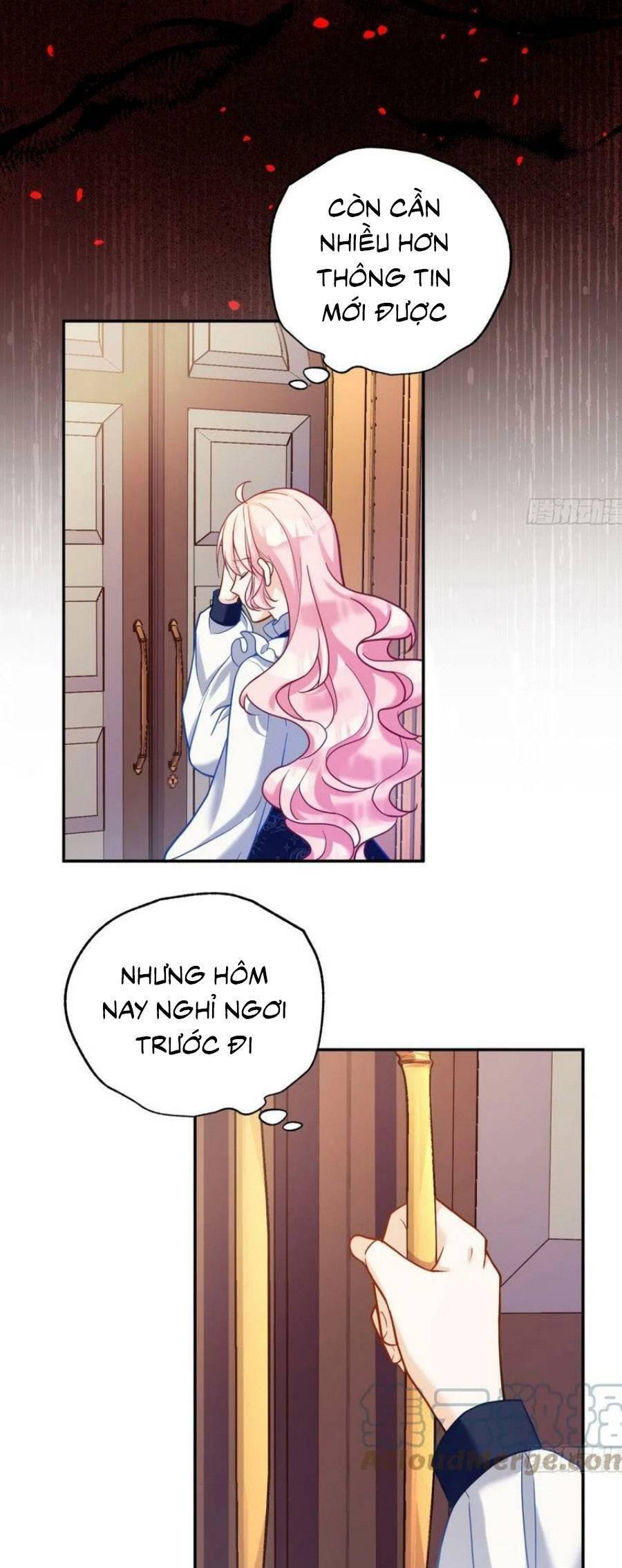 Kế Hoạch Tự Cứu Của Phản Phái Ma Nữ Chap 138 - Next Chap 139