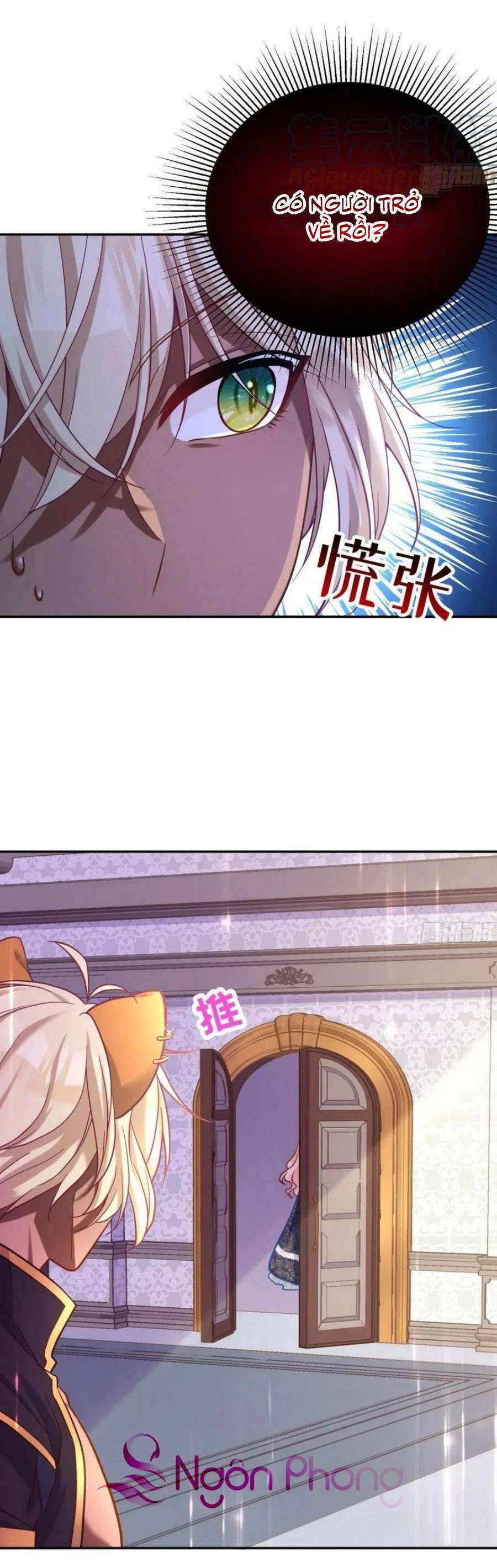 Kế Hoạch Tự Cứu Của Phản Phái Ma Nữ Chap 138 - Next Chap 139