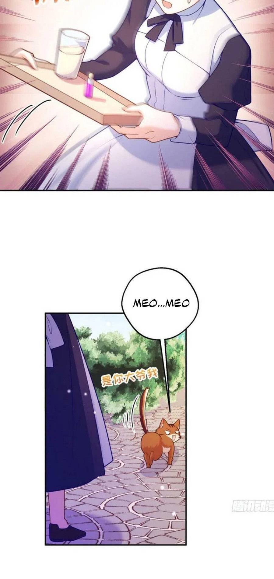 Kế Hoạch Tự Cứu Của Phản Phái Ma Nữ Chap 138 - Next Chap 139