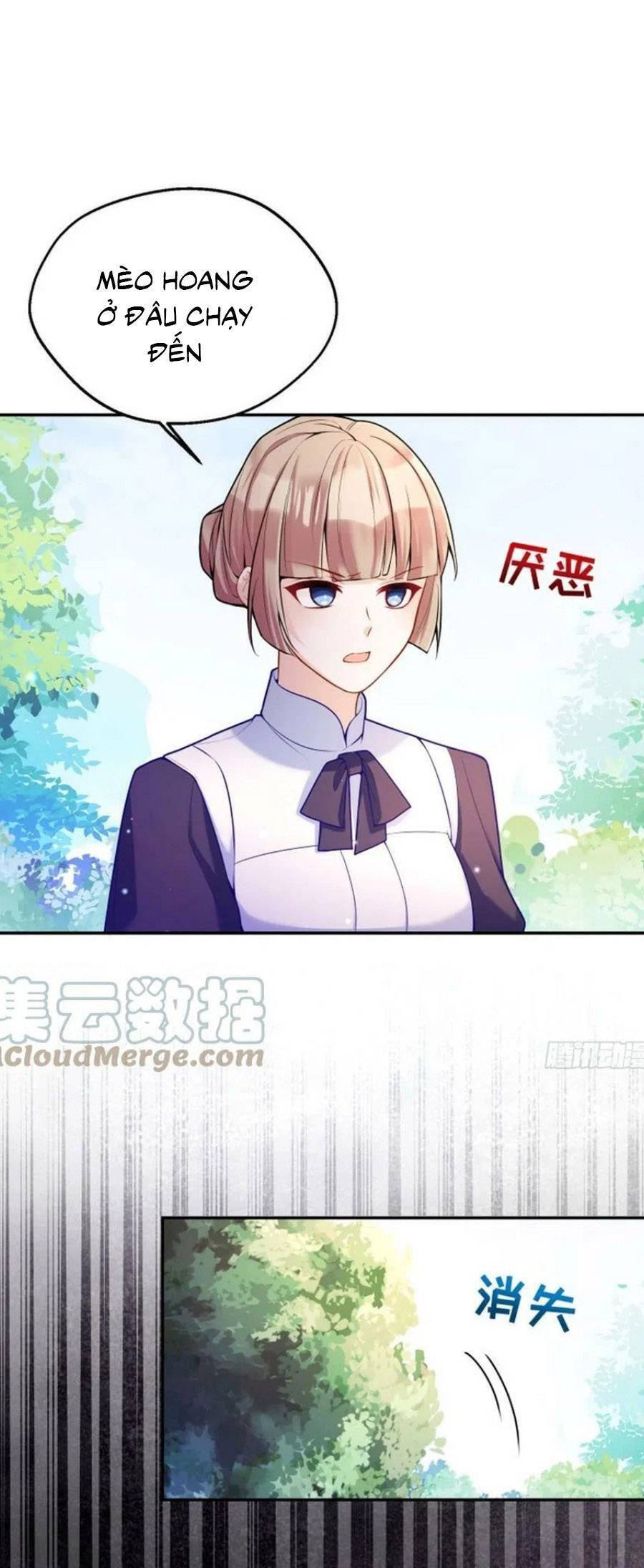 Kế Hoạch Tự Cứu Của Phản Phái Ma Nữ Chap 138 - Next Chap 139