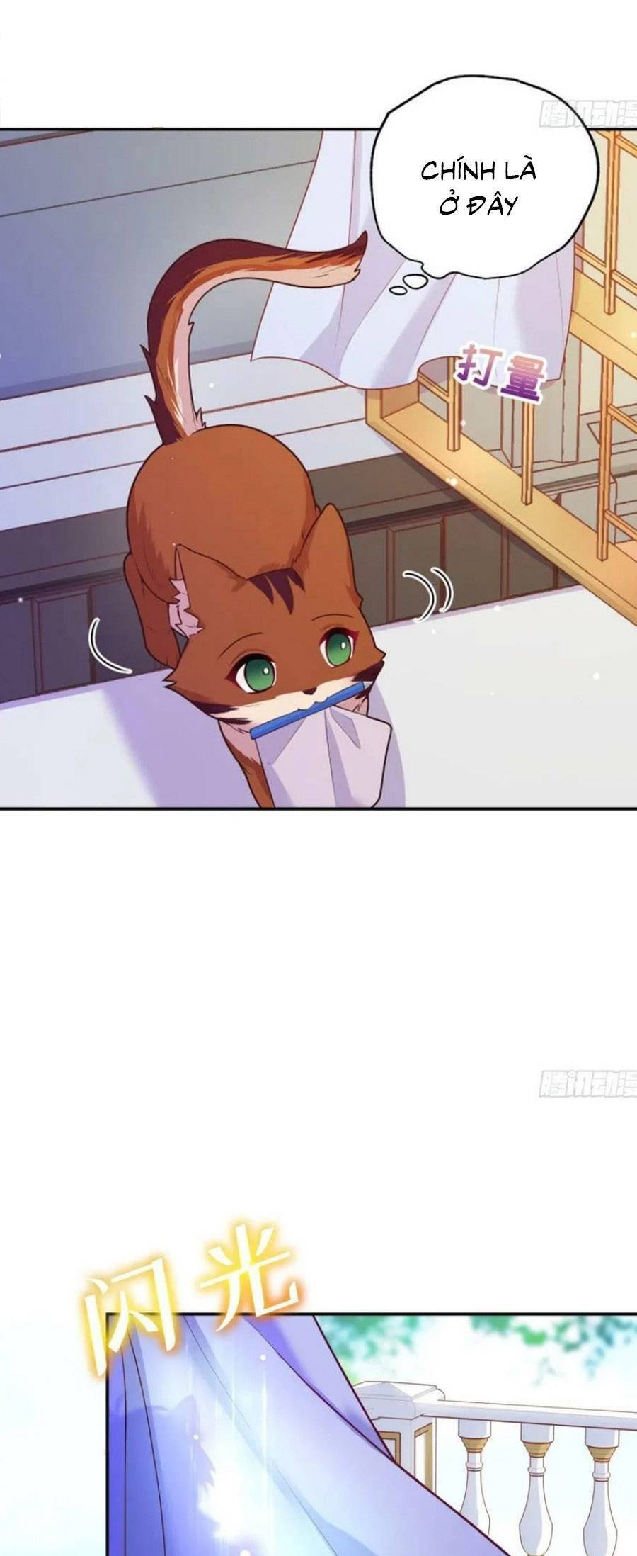Kế Hoạch Tự Cứu Của Phản Phái Ma Nữ Chap 138 - Next Chap 139