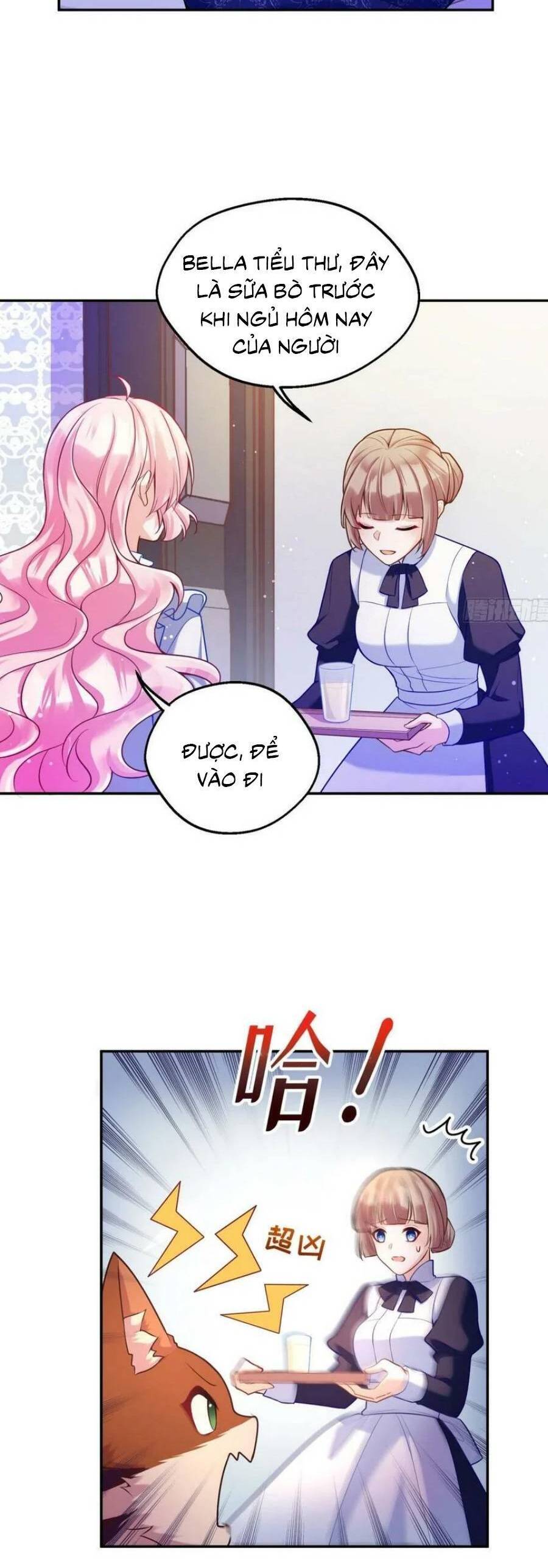 Kế Hoạch Tự Cứu Của Phản Phái Ma Nữ Chap 139 - Next Chap 140