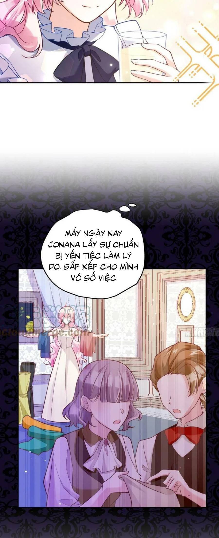 Kế Hoạch Tự Cứu Của Phản Phái Ma Nữ Chap 139 - Next Chap 140