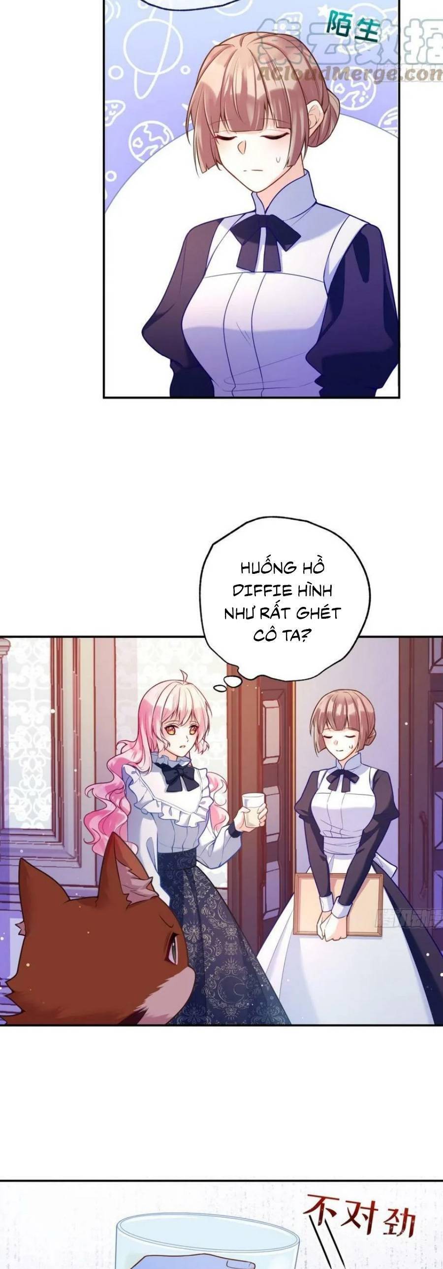 Kế Hoạch Tự Cứu Của Phản Phái Ma Nữ Chap 139 - Next Chap 140