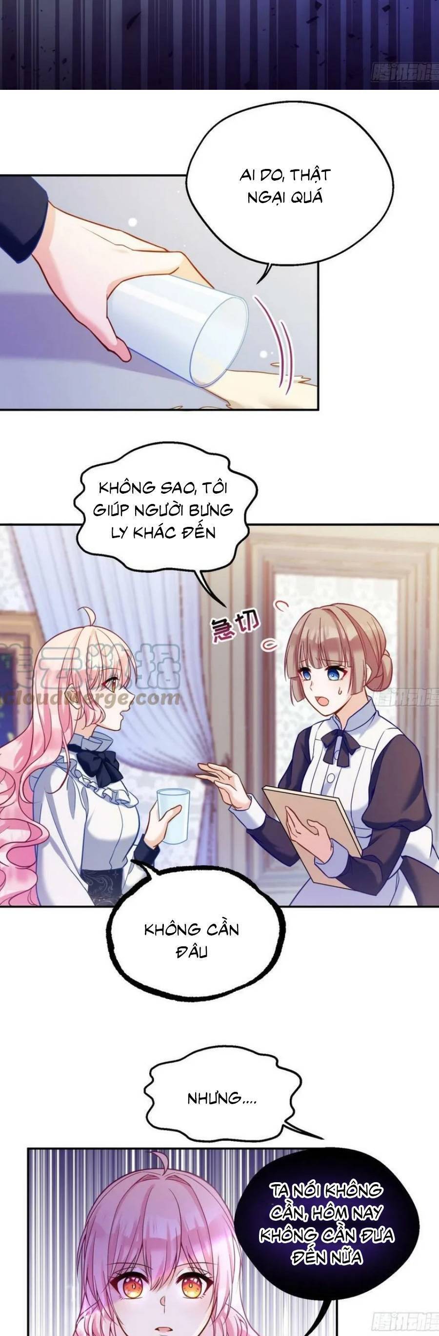 Kế Hoạch Tự Cứu Của Phản Phái Ma Nữ Chap 139 - Next Chap 140