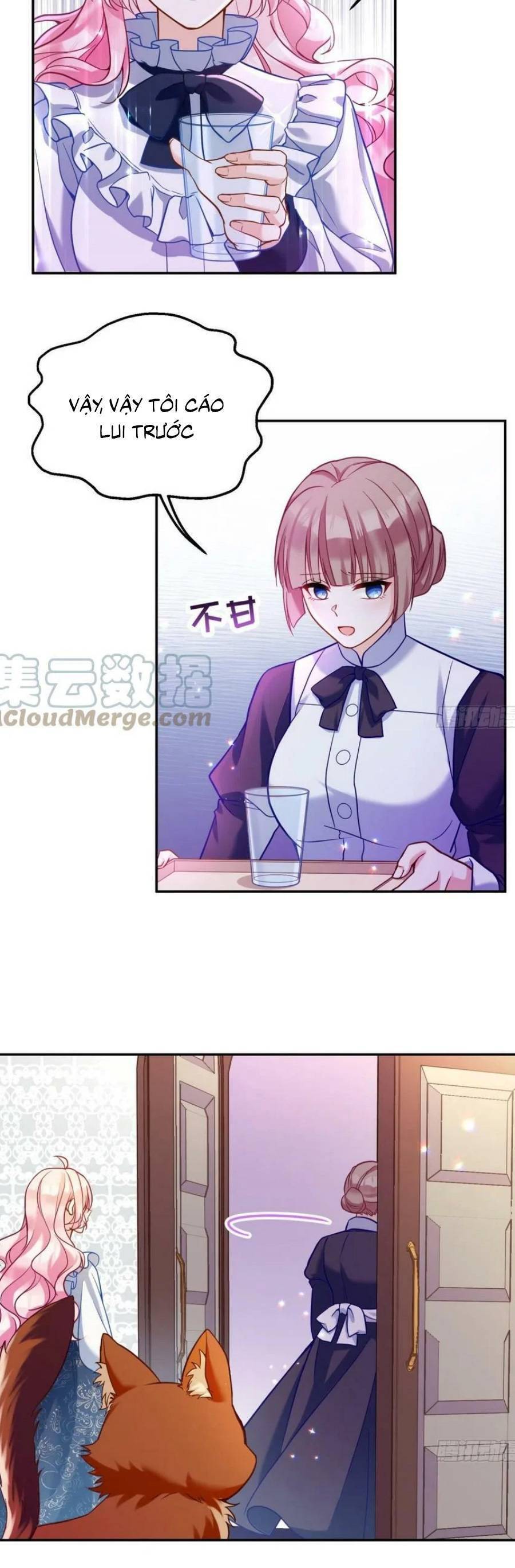 Kế Hoạch Tự Cứu Của Phản Phái Ma Nữ Chap 139 - Next Chap 140