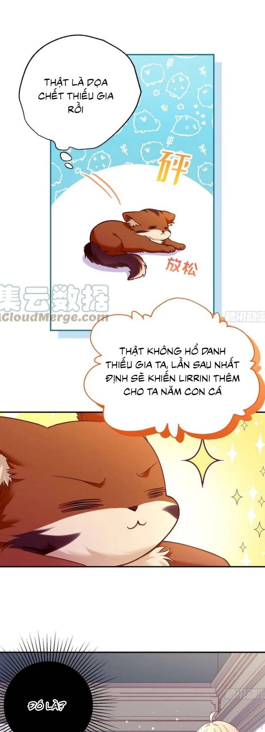 Kế Hoạch Tự Cứu Của Phản Phái Ma Nữ Chap 139 - Next Chap 140