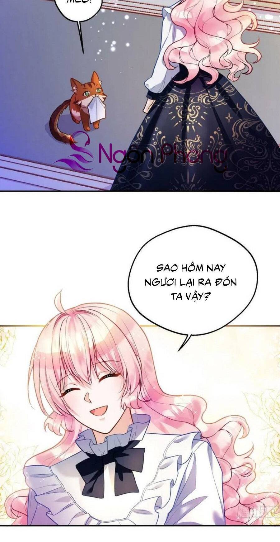 Kế Hoạch Tự Cứu Của Phản Phái Ma Nữ Chap 139 - Next Chap 140