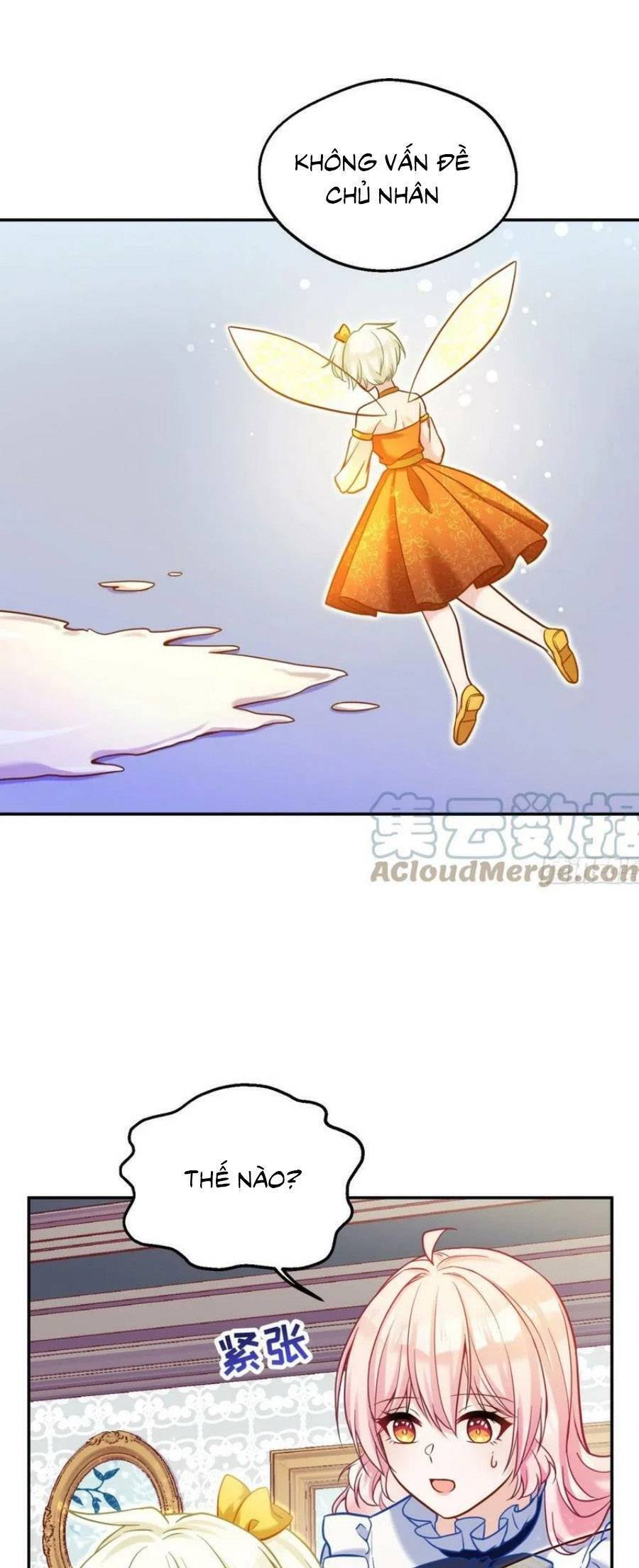 Kế Hoạch Tự Cứu Của Phản Phái Ma Nữ Chap 139 - Next Chap 140