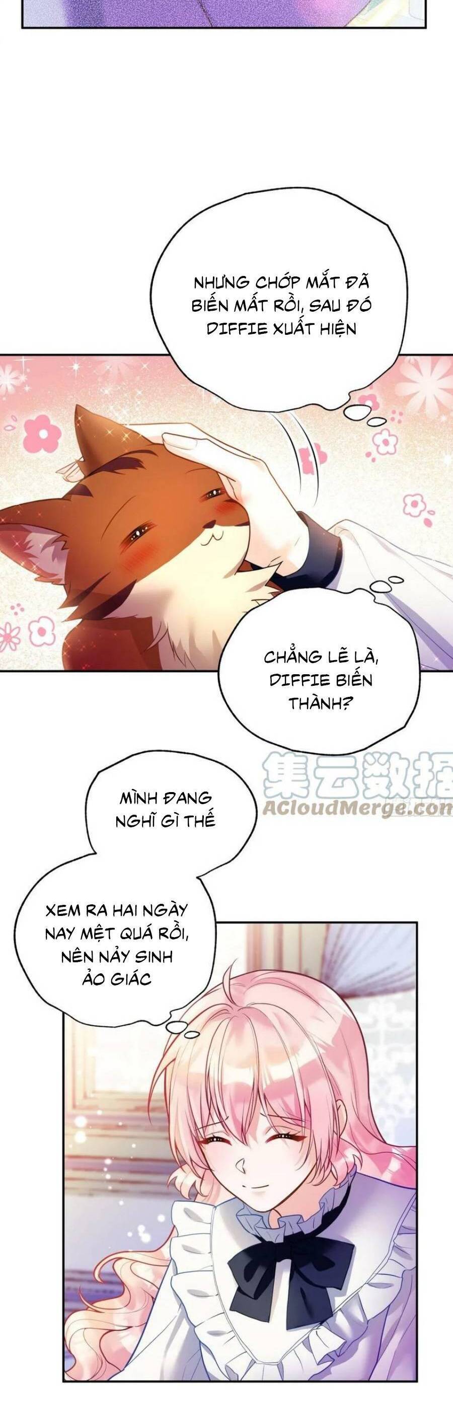 Kế Hoạch Tự Cứu Của Phản Phái Ma Nữ Chap 139 - Next Chap 140