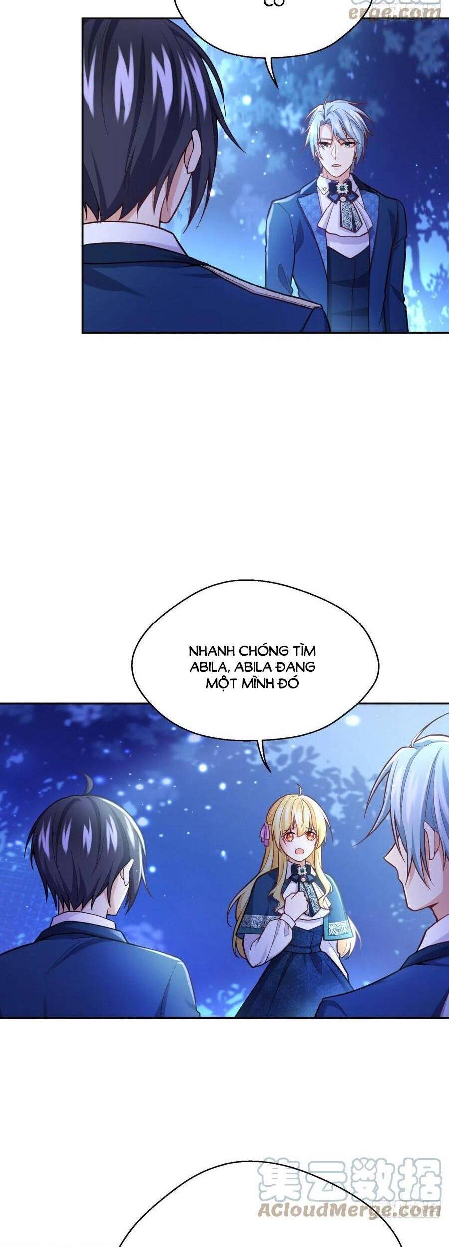 Kế Hoạch Tự Cứu Của Phản Phái Ma Nữ Chap 80 - Next Chap 81