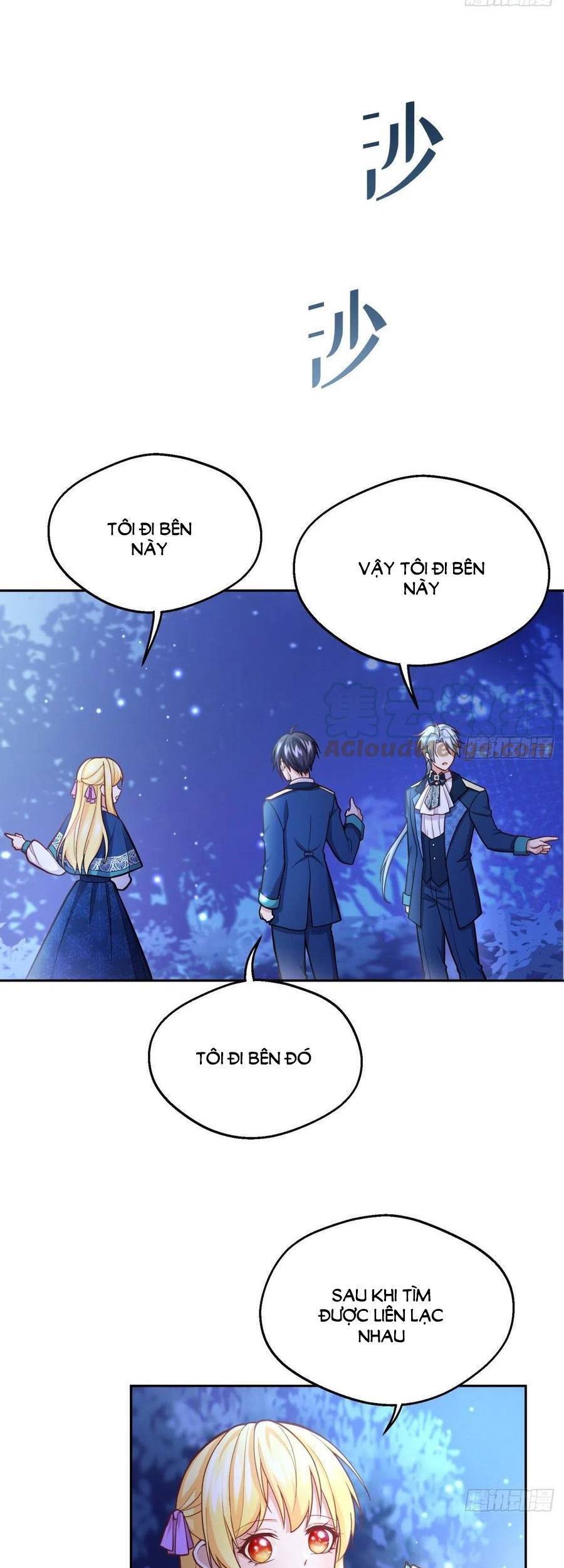 Kế Hoạch Tự Cứu Của Phản Phái Ma Nữ Chap 80 - Next Chap 81