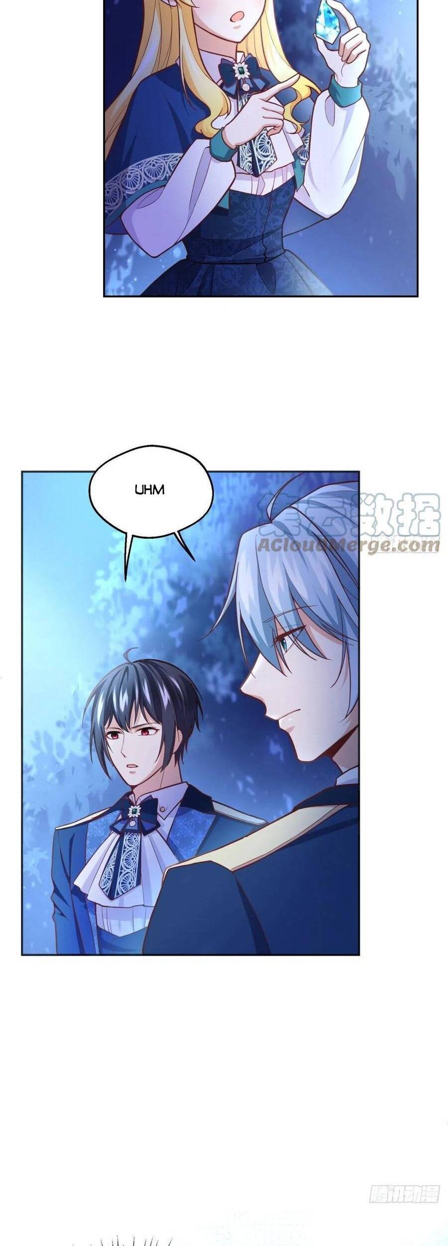 Kế Hoạch Tự Cứu Của Phản Phái Ma Nữ Chap 80 - Next Chap 81