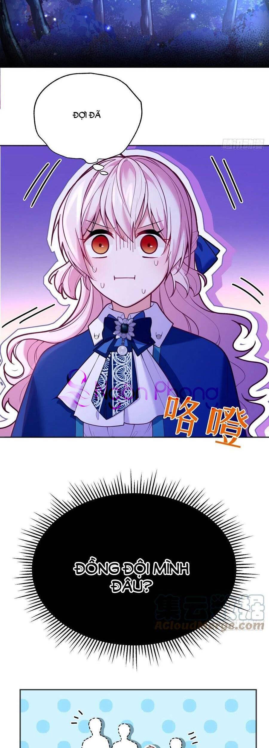 Kế Hoạch Tự Cứu Của Phản Phái Ma Nữ Chap 80 - Next Chap 81