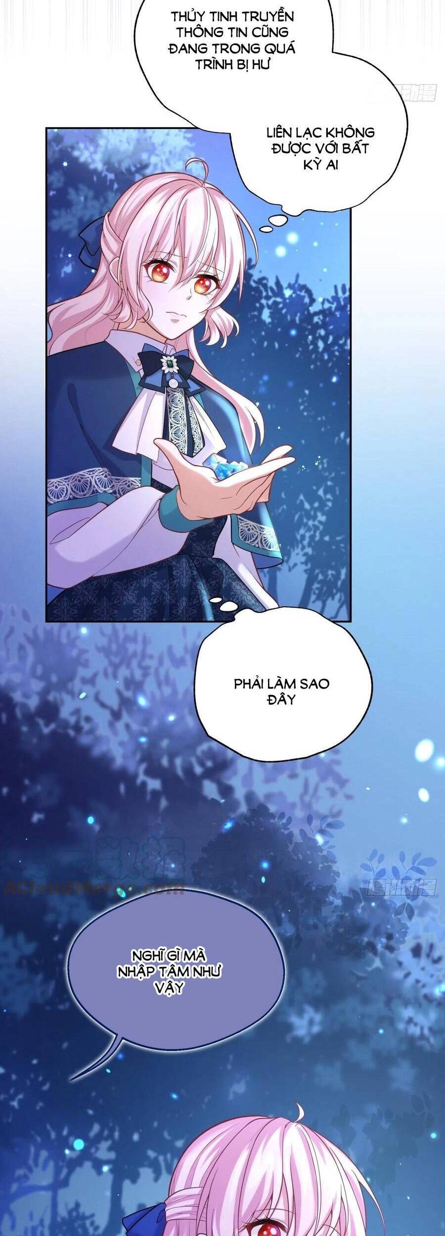 Kế Hoạch Tự Cứu Của Phản Phái Ma Nữ Chap 80 - Next Chap 81