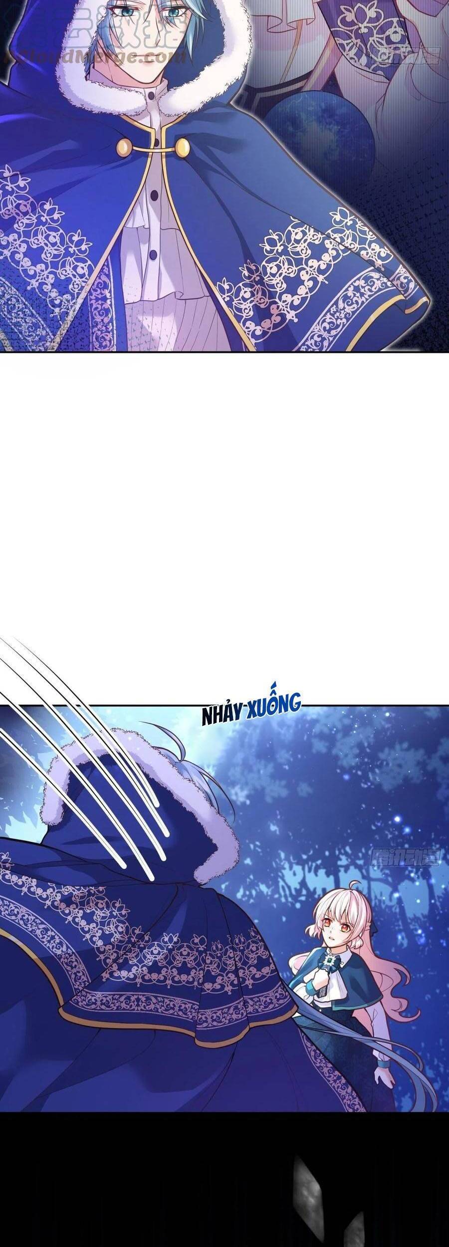 Kế Hoạch Tự Cứu Của Phản Phái Ma Nữ Chap 80 - Next Chap 81