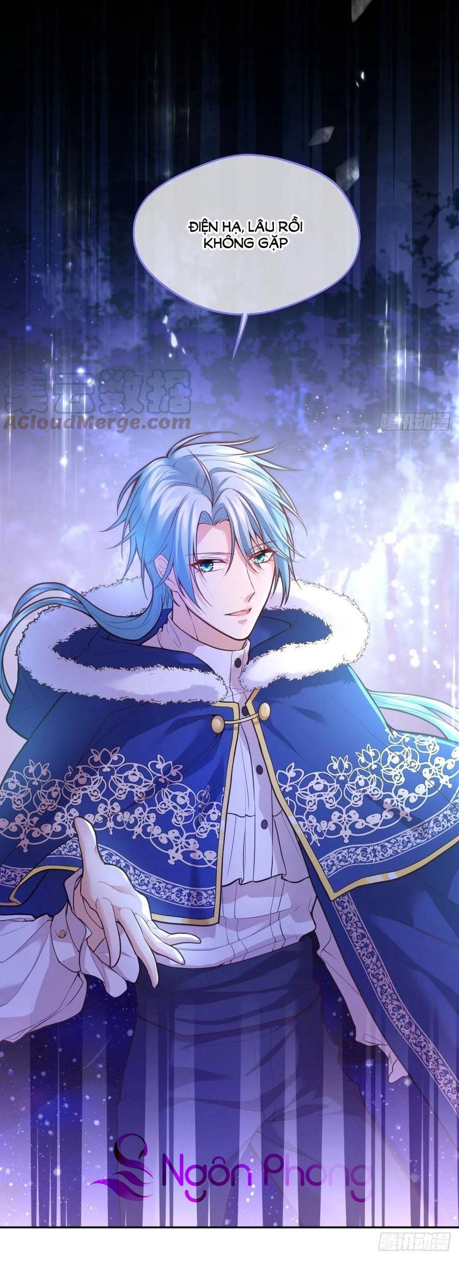 Kế Hoạch Tự Cứu Của Phản Phái Ma Nữ Chap 80 - Next Chap 81