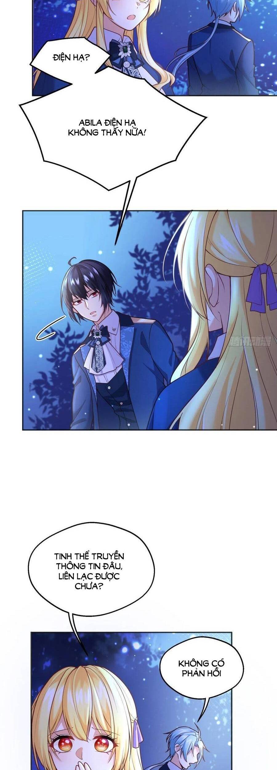 Kế Hoạch Tự Cứu Của Phản Phái Ma Nữ Chap 80 - Next Chap 81