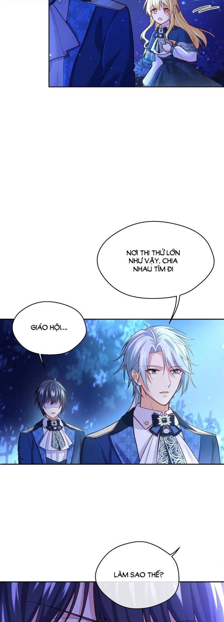 Kế Hoạch Tự Cứu Của Phản Phái Ma Nữ Chap 80 - Next Chap 81