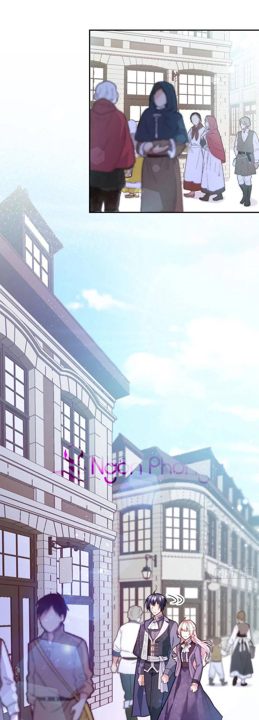 Kế Hoạch Tự Cứu Của Phản Phái Ma Nữ Chap 93 - Next Chap 94