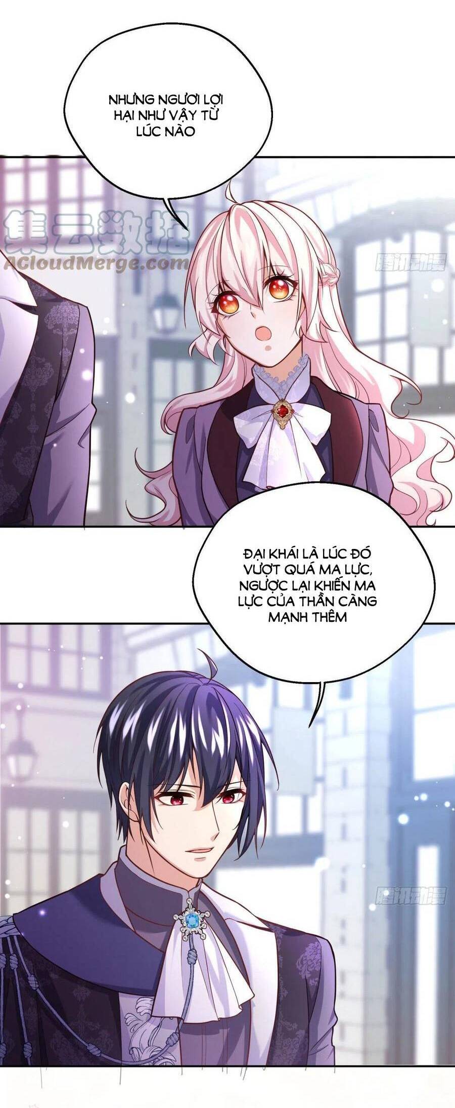 Kế Hoạch Tự Cứu Của Phản Phái Ma Nữ Chap 93 - Next Chap 94