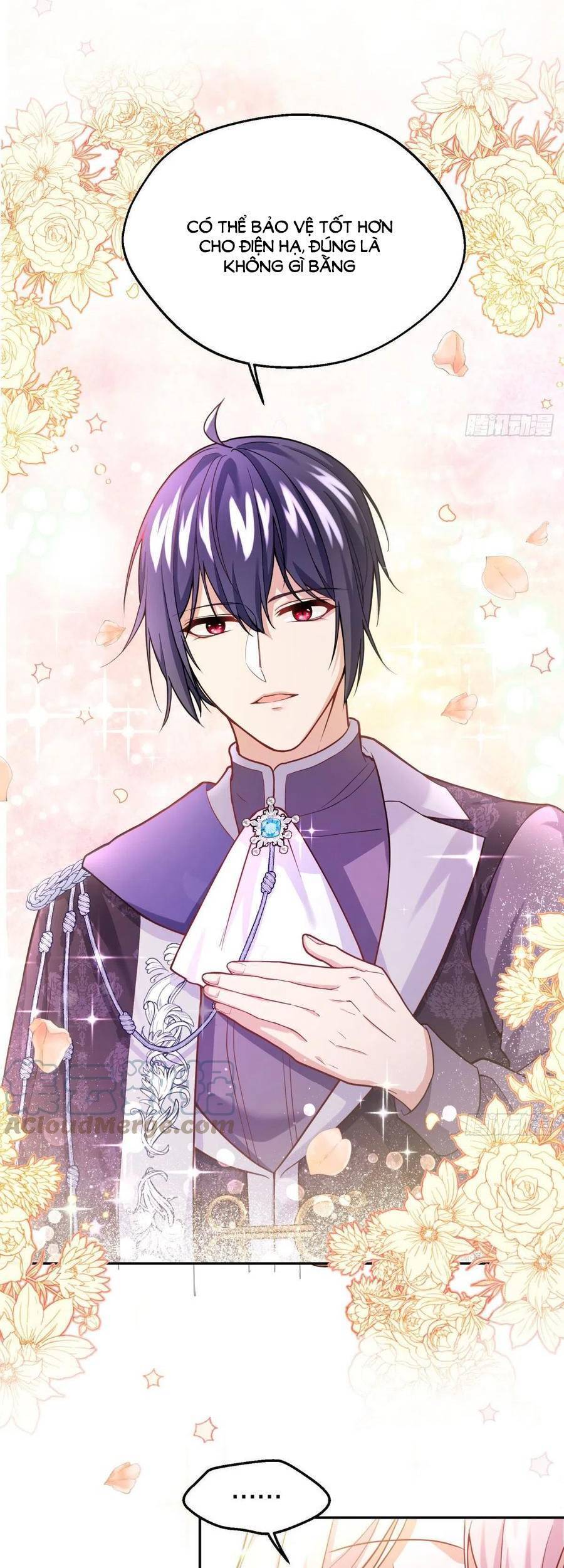 Kế Hoạch Tự Cứu Của Phản Phái Ma Nữ Chap 93 - Next Chap 94
