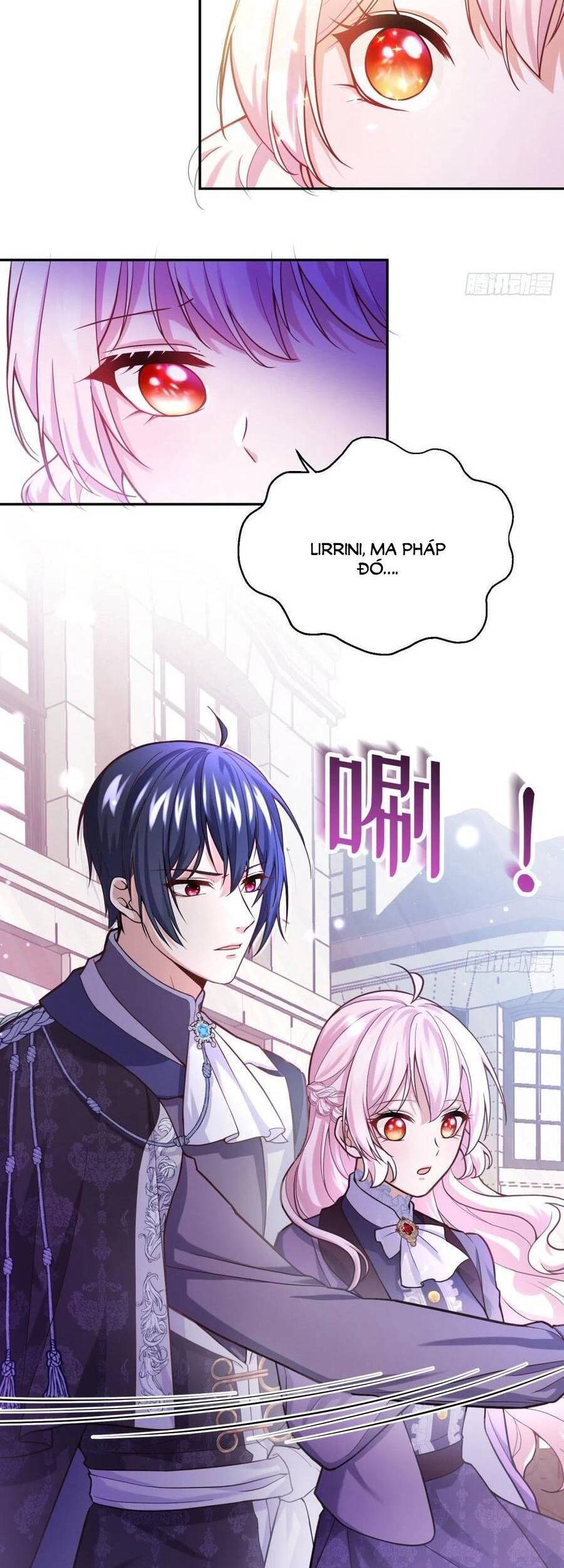 Kế Hoạch Tự Cứu Của Phản Phái Ma Nữ Chap 93 - Next Chap 94