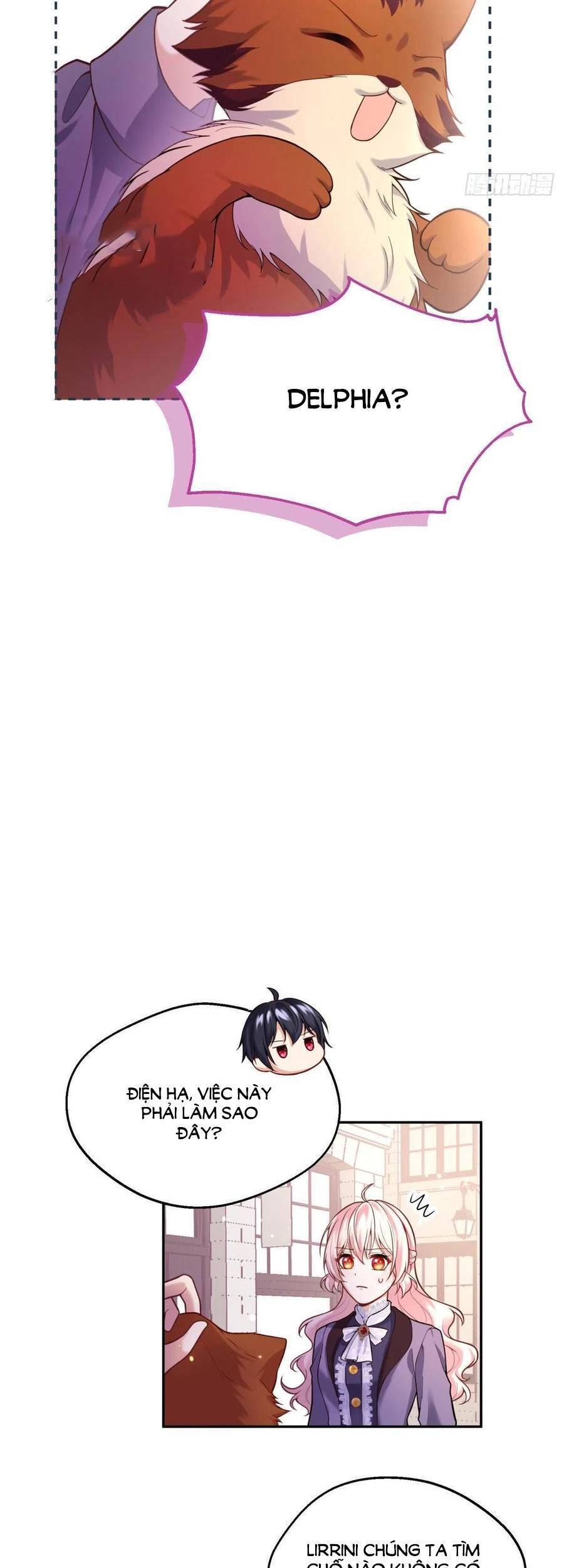 Kế Hoạch Tự Cứu Của Phản Phái Ma Nữ Chap 93 - Next Chap 94
