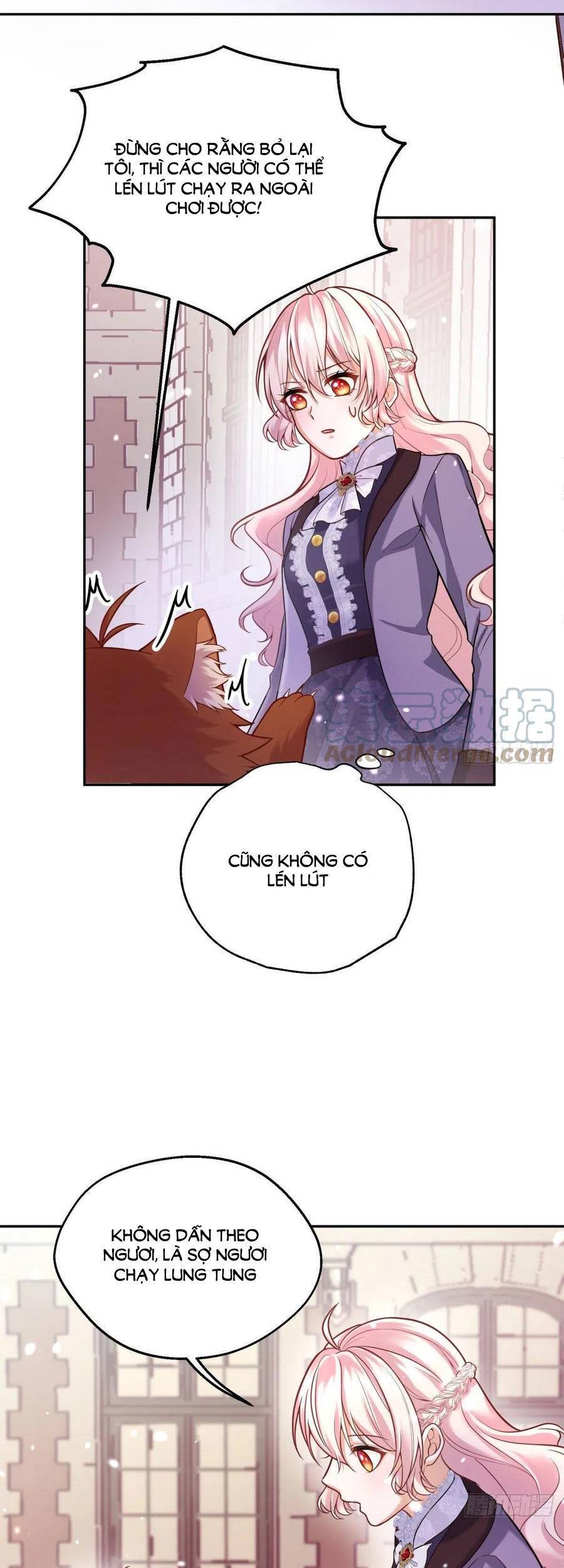 Kế Hoạch Tự Cứu Của Phản Phái Ma Nữ Chap 93 - Next Chap 94