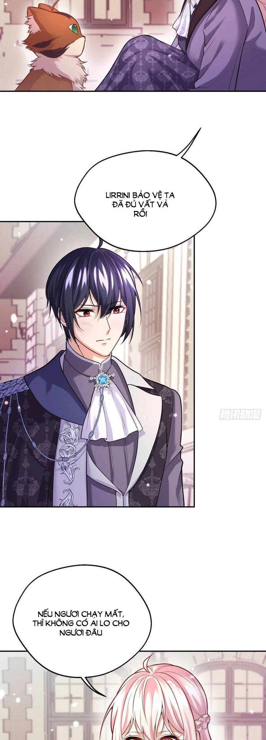 Kế Hoạch Tự Cứu Của Phản Phái Ma Nữ Chap 93 - Next Chap 94