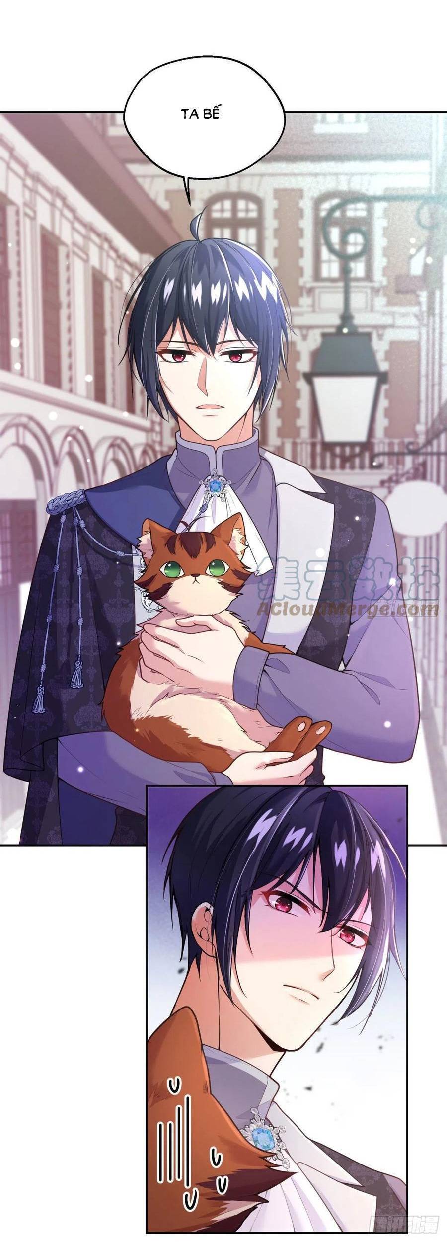 Kế Hoạch Tự Cứu Của Phản Phái Ma Nữ Chap 93 - Next Chap 94