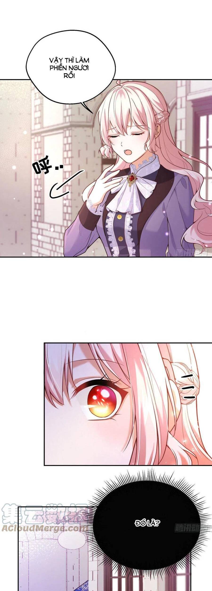 Kế Hoạch Tự Cứu Của Phản Phái Ma Nữ Chap 93 - Next Chap 94