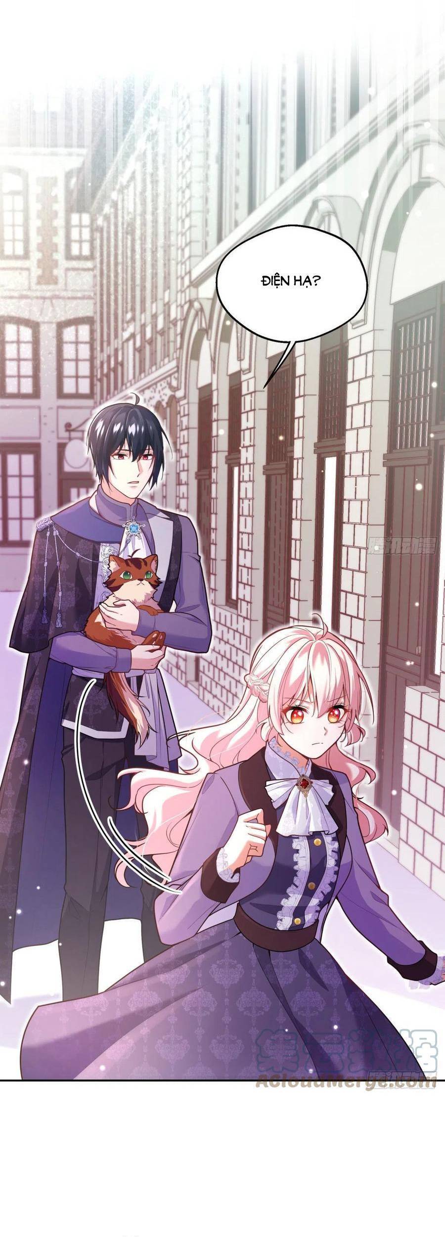 Kế Hoạch Tự Cứu Của Phản Phái Ma Nữ Chap 93 - Next Chap 94