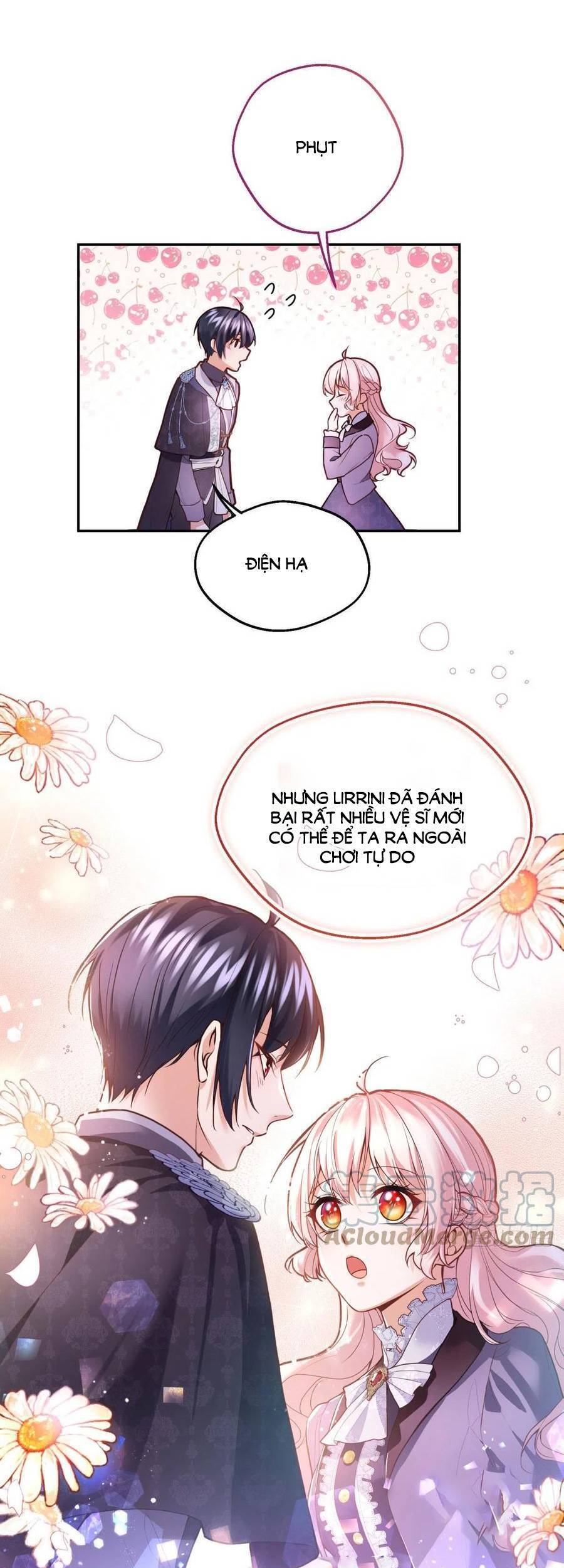 Kế Hoạch Tự Cứu Của Phản Phái Ma Nữ Chap 93 - Next Chap 94