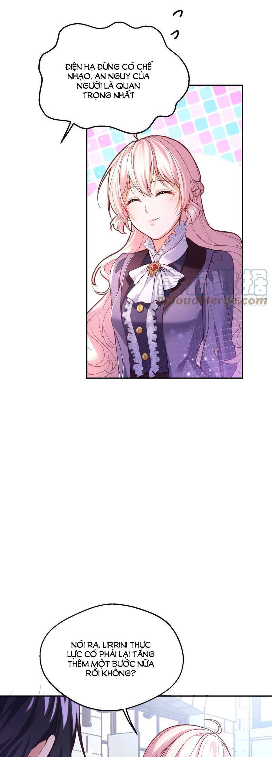 Kế Hoạch Tự Cứu Của Phản Phái Ma Nữ Chap 93 - Next Chap 94
