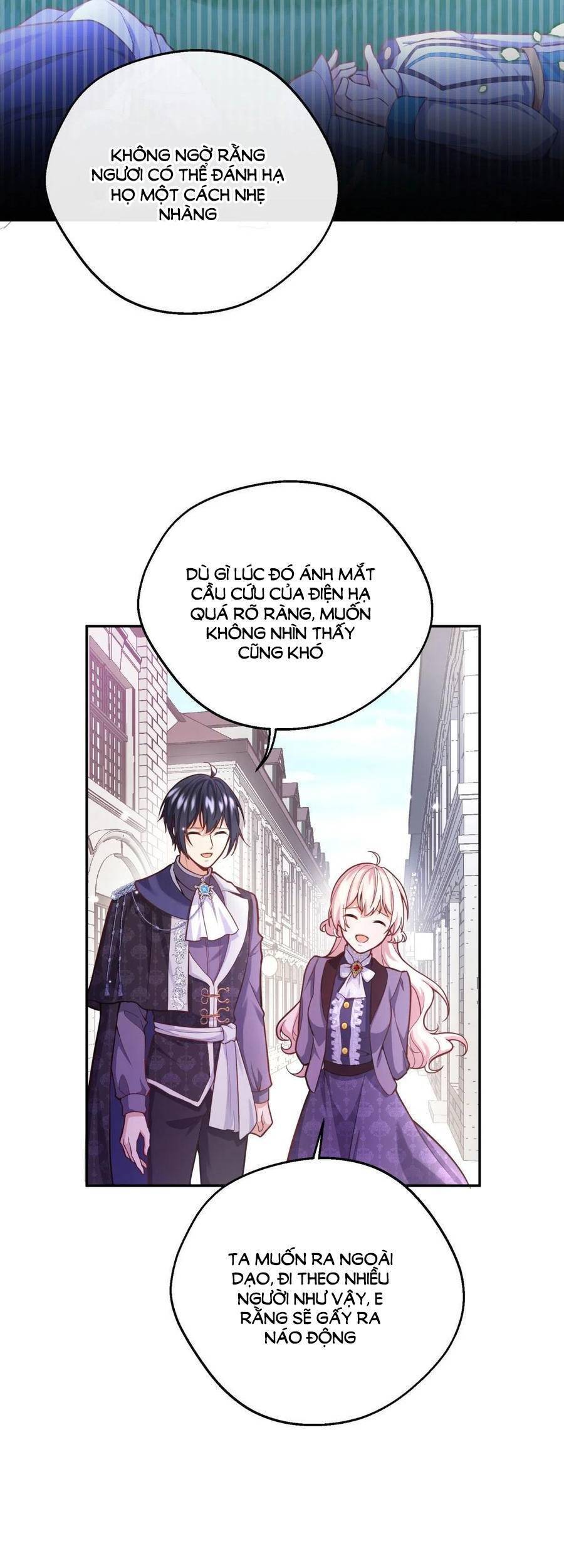 Kế Hoạch Tự Cứu Của Phản Phái Ma Nữ Chap 93 - Next Chap 94
